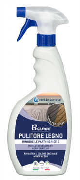 B-GRAYOUT REMOVAL OF GRAYED PARTS 750ML